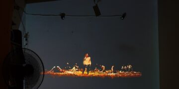 Menilik Bentuk Visioner Naskah Rawa Gambut Garapan Teater Potlot