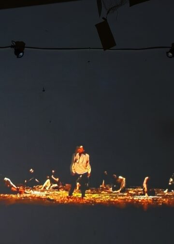 Menilik Bentuk Visioner Naskah Rawa Gambut Garapan Teater Potlot