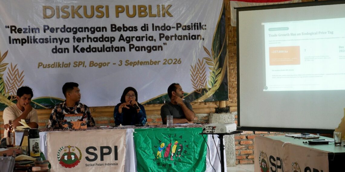 Perdagangan Bebas dan Masa Depan Petani di Indo-Pasifik