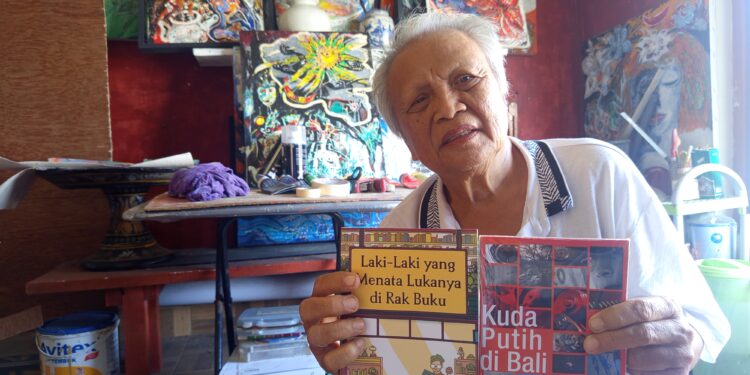 Ramai Penulis Menjadi Pelukis