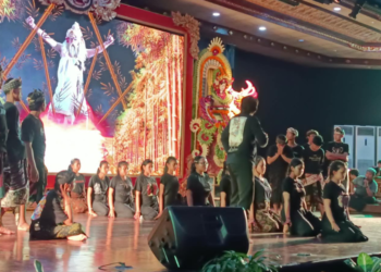 Warna Baru Utsawa Dharma Gita 2026 Bali, Dharmacarita Dekatkan Budaya kepada Generasi Muda