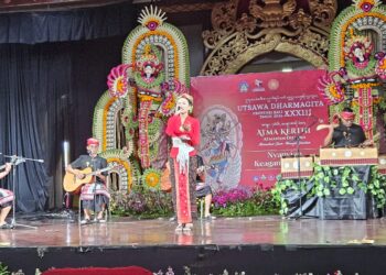 Ketika Nada dan Dharma Berpadu di Utsawa Dharmagita XXXIII-2026