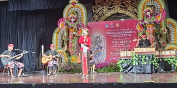 Ketika Nada dan Dharma Berpadu di Utsawa Dharmagita XXXIII-2026