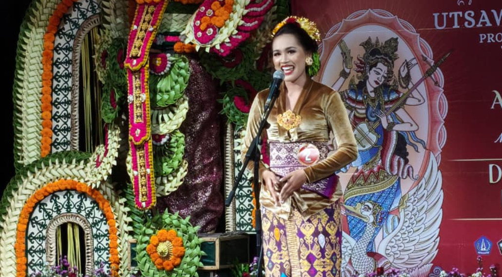 Dari Palawakya hingga Sloka di Utsawa Dharmagita XXXIII-2026, Semangat Generasi Muda Rawat Sastra Bali