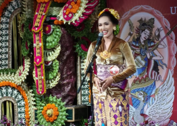 Dari Palawakya hingga Sloka di Utsawa Dharmagita XXXIII-2026, Semangat Generasi Muda Rawat Sastra Bali