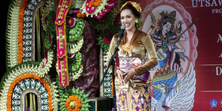 Dari Palawakya hingga Sloka di Utsawa Dharmagita XXXIII-2026, Semangat Generasi Muda Rawat Sastra Bali