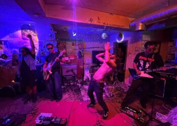 Morbid Monke Membawa “Feel Alive” ke Seoul: Tiga Panggung, Satu Napas dari Hongdae