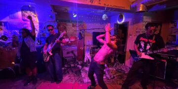Morbid Monke Membawa “Feel Alive” ke Seoul: Tiga Panggung, Satu Napas dari Hongdae