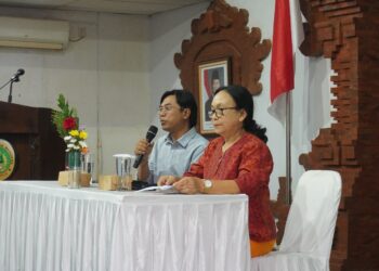 Bagaimana Menjaga Bahasa Bali Tetap Hidup? — Dari Kuliah Tamu Widyā Wacana UPMI Bali