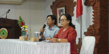 Bagaimana Menjaga Bahasa Bali Tetap Hidup? — Dari Kuliah Tamu Widyā Wacana UPMI Bali