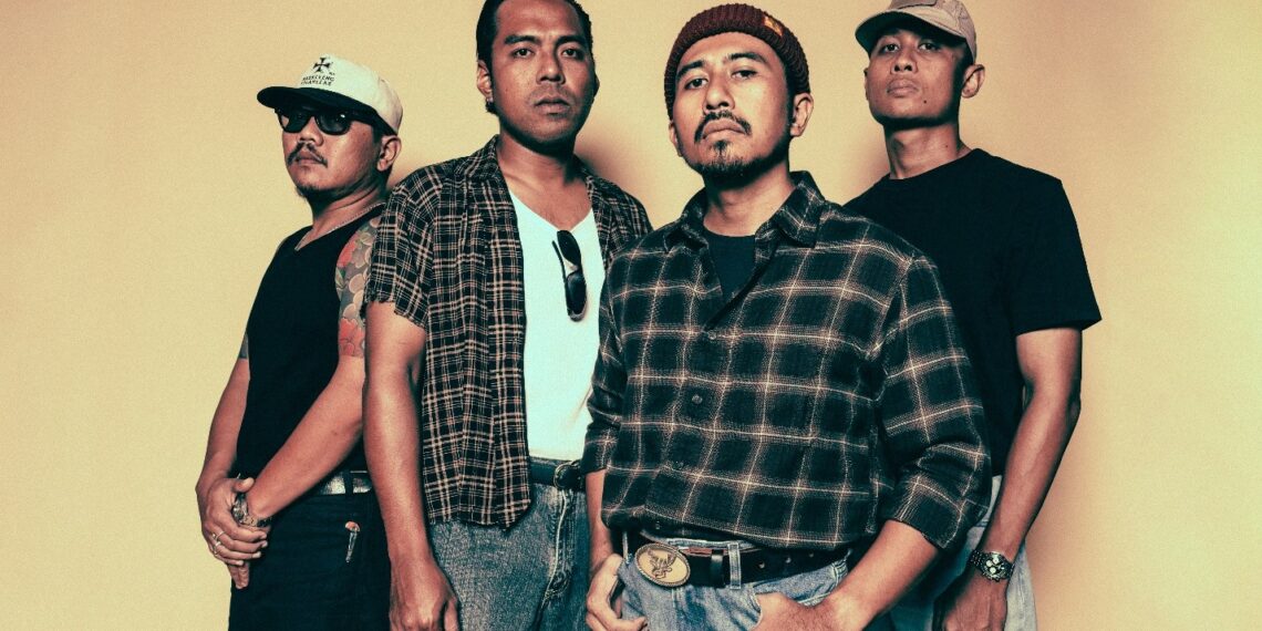 Jelang Album “Raja Pasir”, Jangar Lepas “K3” dan “Waktu”