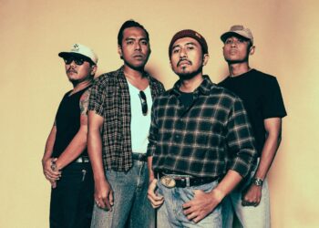 Jelang Album “Raja Pasir”, Jangar Lepas “K3” dan “Waktu”