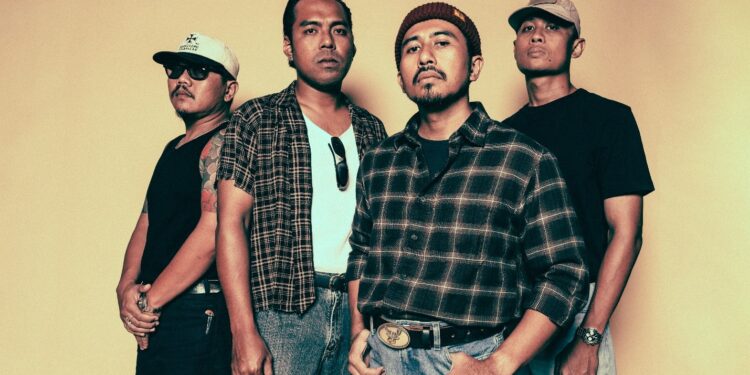 Jelang Album “Raja Pasir”, Jangar Lepas “K3” dan “Waktu”