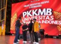 490 Mahasiswa Baru UPMI Bali Memulai Kehidupan Kampus lewat Malam Kreativitas