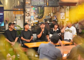 Hadirkan Pop-Punk Berbahasa Bali, Satria N Band Luncurkan Single dan Video Klip “Bukan Pemenang Hatimu”