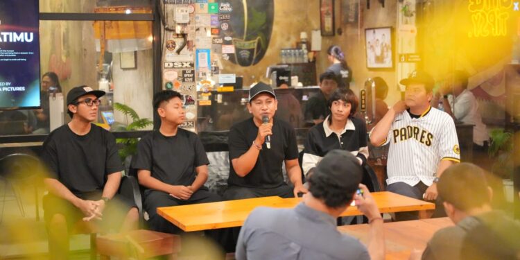 Hadirkan Pop-Punk Berbahasa Bali, Satria N Band Luncurkan Single dan Video Klip “Bukan Pemenang Hatimu”