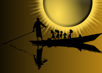 Anak-Anak Pulau Payung | Cerpen Dodik Suprayogi