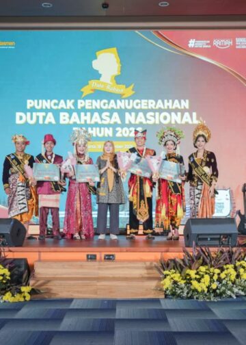 Pemilihan Duta Bahasa Nasional 2026: DKI Jakarta Terbaik 1, Jawa Timur Terbaik 2, Bali Terbaik 3