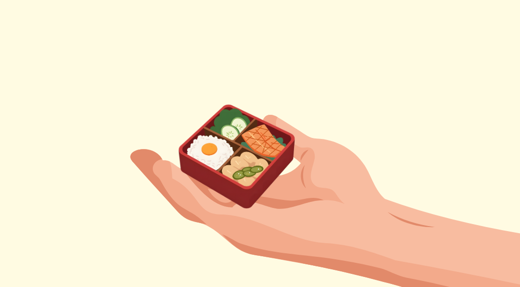 Ketika Kotak Makan Menjadi Jalan Pulang