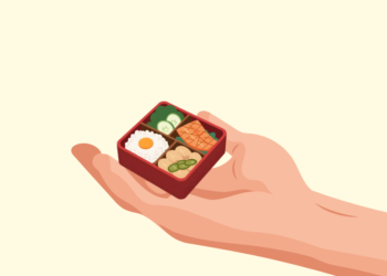 Ketika Kotak Makan Menjadi Jalan Pulang