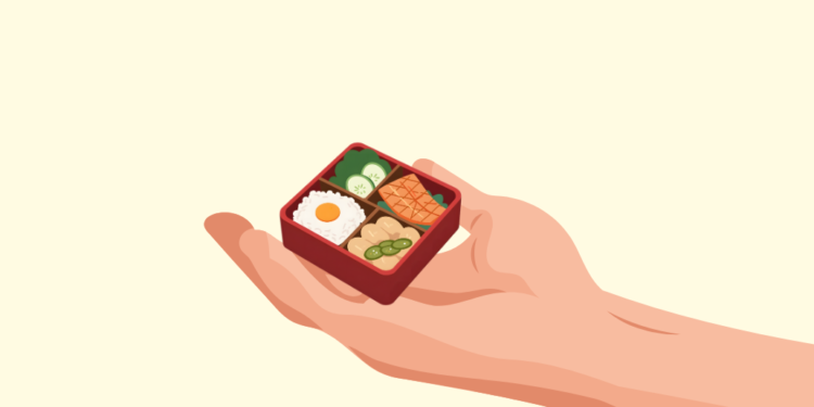 Ketika Kotak Makan Menjadi Jalan Pulang