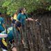 Berdampak Jaga Lingkungan Bali, FIB Unud Gelar Aksi Bersih Pesisir