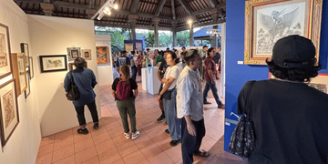Ubud Art Collect: Antara Batas dan Persimpangan