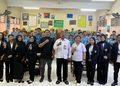 Mahasiswa PPG Universitas Mahasaraswati Ajak Siswa SMPN 7 Denpasar Bijak Gunakan AI