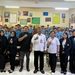 Mahasiswa PPG Universitas Mahasaraswati Ajak Siswa SMPN 7 Denpasar Bijak Gunakan AI