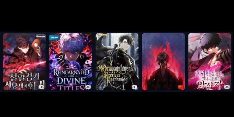 Membaca Komik di Era Digital: Mengapa Manga, Manhwa, dan Manhua Semakin Populer?