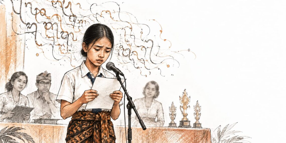 Bahasa Bali, Bahasa Ibu yang Asing bagi Anak Bali —Catatan Orang di Luar Pagar atas Penyelenggaraan Festival Berbahasa Bali, Bulan Bahasa Bali dan FTBI