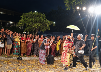 Teater Bali dan Kehidupan Orang Bali —Catatan Pengalaman Kecil Saya di Teater Bali