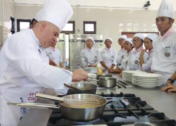 Rendez-vous Rasa 2026 Hadir di Bali, Perkuat Pertukaran Pengetahuan Gastronomi Prancis–Indonesia