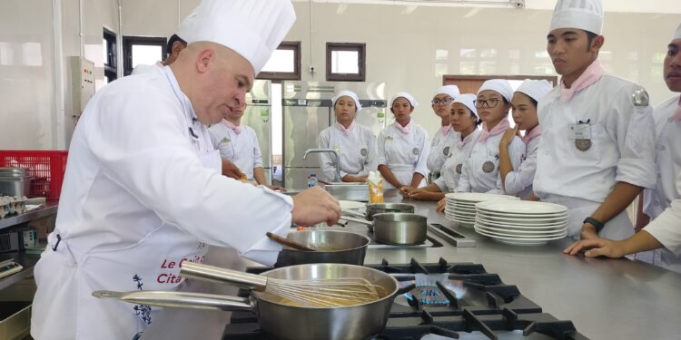 Rendez-vous Rasa 2026 Hadir di Bali, Perkuat Pertukaran Pengetahuan Gastronomi Prancis–Indonesia