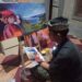 Dua Pelajar Tabanan Diundang Kurator Tampil dalam Pameran Seni Rupa Remaja “Danau Toba: Manusia & Alam”