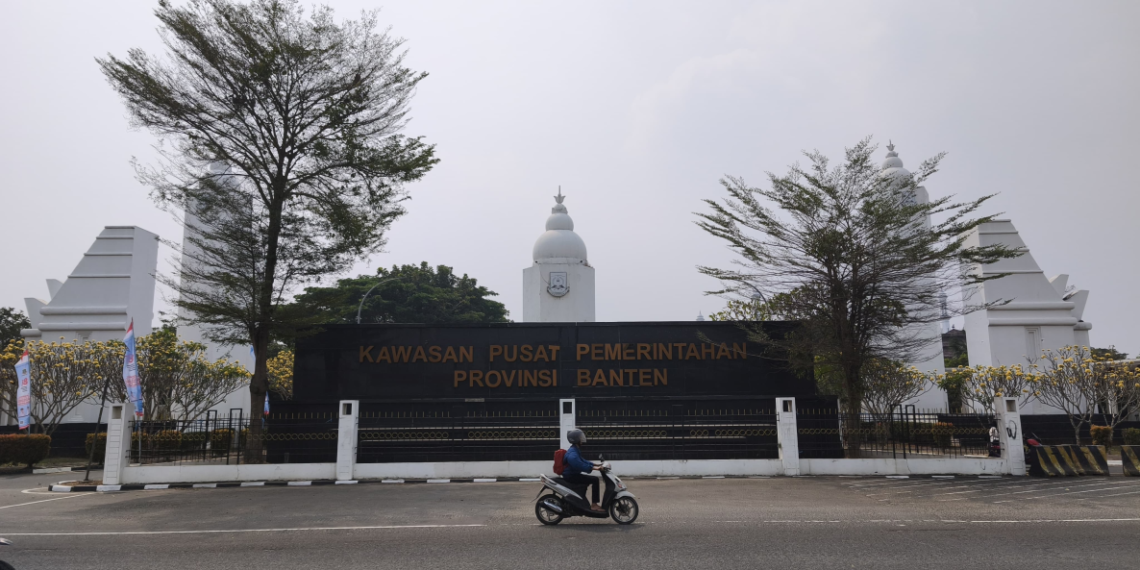 Wisata Sehat, Ramah di Kantong: Menikmati Pagi di KP3 Banten