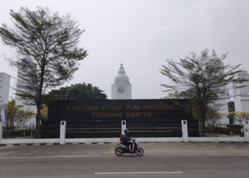 Wisata Sehat, Ramah di Kantong: Menikmati Pagi di KP3 Banten