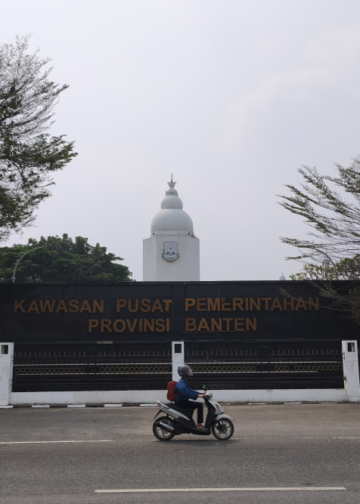 Wisata Sehat, Ramah di Kantong: Menikmati Pagi di KP3 Banten