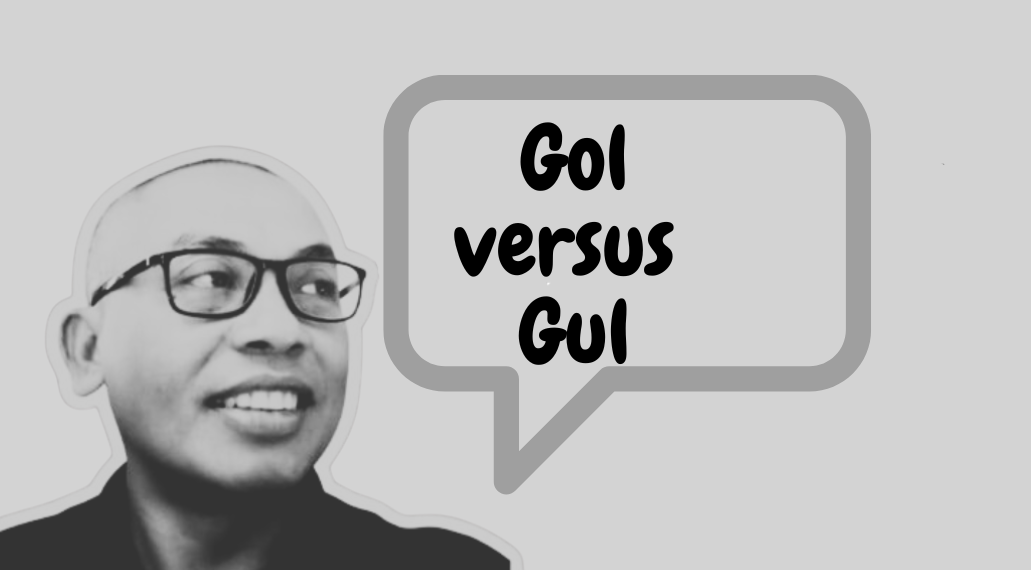 Gol versus Gul