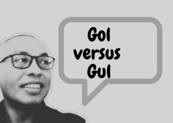 Gol versus Gul
