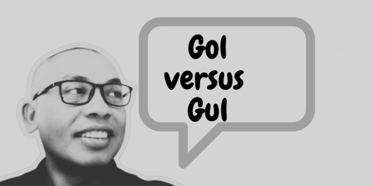 Gol versus Gul