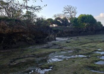Nusa Dua Memang Tiada Satunya