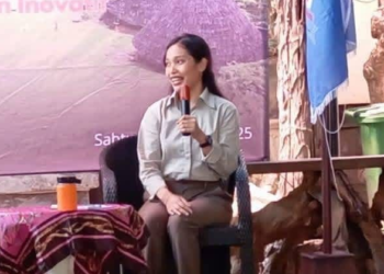 Maria Margarheta Indrawati: Dari NTT, Menikmati Proses dan Menjemput Mimpi di Negeri Orang