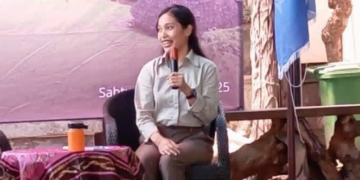 Maria Margarheta Indrawati: Dari NTT, Menikmati Proses dan Menjemput Mimpi di Negeri Orang