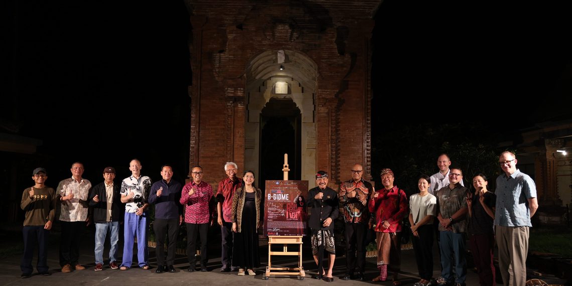 B-GIDME 2026 Hadirkan 46 Karya dari 52 Desainer Lima Negara