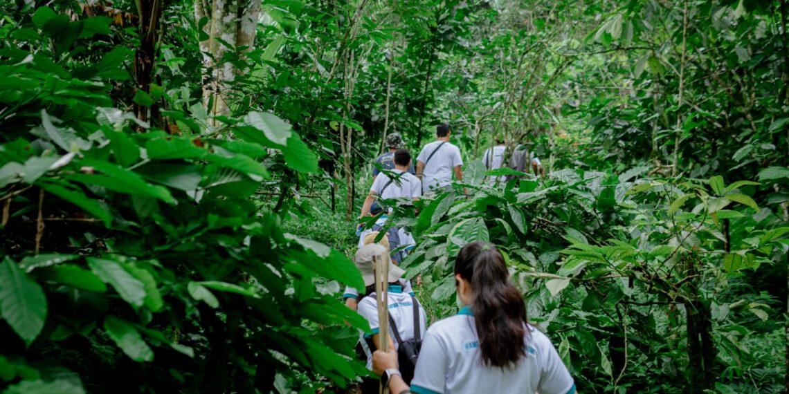 Panji Lestari, Wanita Tani, dan Warga Penggerak Desa Wisata Panji