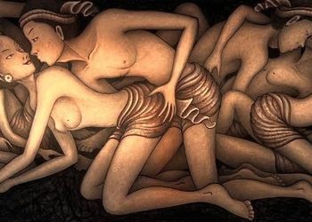 Tubuh, Lanskap, dan yang Tak Terucapkan
