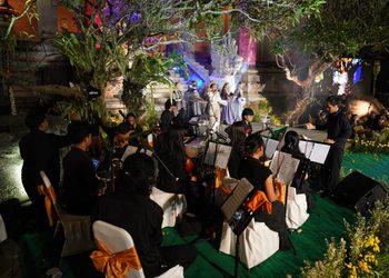 Jnana: Menjelajah Batas Karawitan dan Orkestra Barat dalam Seni Intermedium