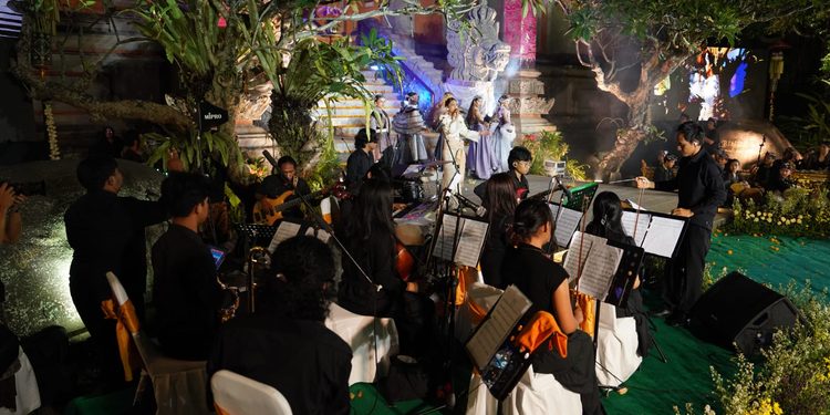 Jnana: Menjelajah Batas Karawitan dan Orkestra Barat dalam Seni Intermedium