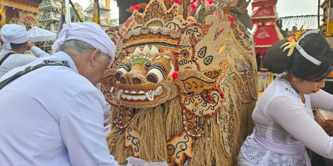 Karya Agung Ki Pasek Badeg, Merawat Warisan Leluhur dan Meneguhkan Ikatan Pasemetonan